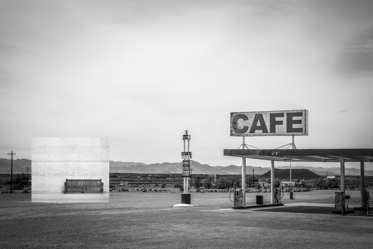 [ #UnReality ] Café, Horizonte.