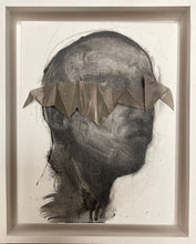 Cargar imagen en el visor de la galería, - Roger Sanguino - Geometría est Imago XLI (Retrato con Geometría XLI)
